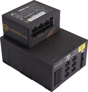 FSP Dagger Pro 550W SFX_