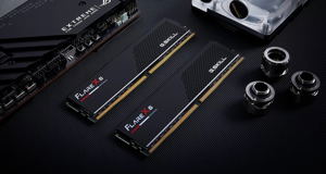 G.Skill Flare X5 black DIMM Kit 32GB, DDR5-6000, CL30-38-38-96, on-die ECC_