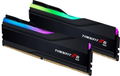 G.Skill Trident Z5 RGB Black DIMM Kit (DDR5-7200, CL34-45-45-115, on-die ECC 32GB) thumbnail 2