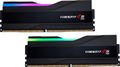 G.Skill Trident Z5 RGB Black DIMM Kit (DDR5-7200, CL34-45-45-115, on-die ECC 32GB) thumbnail 3