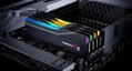 G.Skill Trident Z5 RGB Black DIMM Kit (DDR5-7200, CL34-45-45-115, on-die ECC 32GB) thumbnail 6