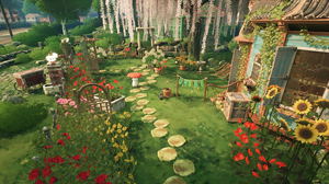 Garden Life: A Cozy Simulator (Multi-Language)_