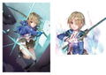 Heaven Burns Red Official Artworks Vol.1 thumbnail 2