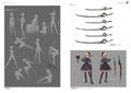 Heaven Burns Red Official Artworks Vol.1 thumbnail 3