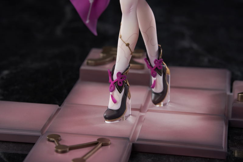 Honkai Star Rail 1/7 Scale Pre-Painted Figure: Fu Xuan image 10
