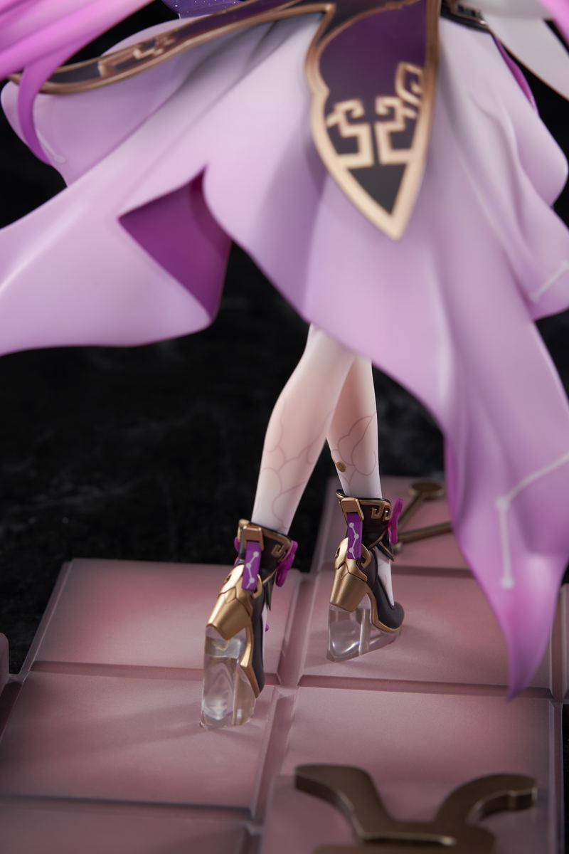 Honkai Star Rail 1/7 Scale Pre-Painted Figure: Fu Xuan image 11
