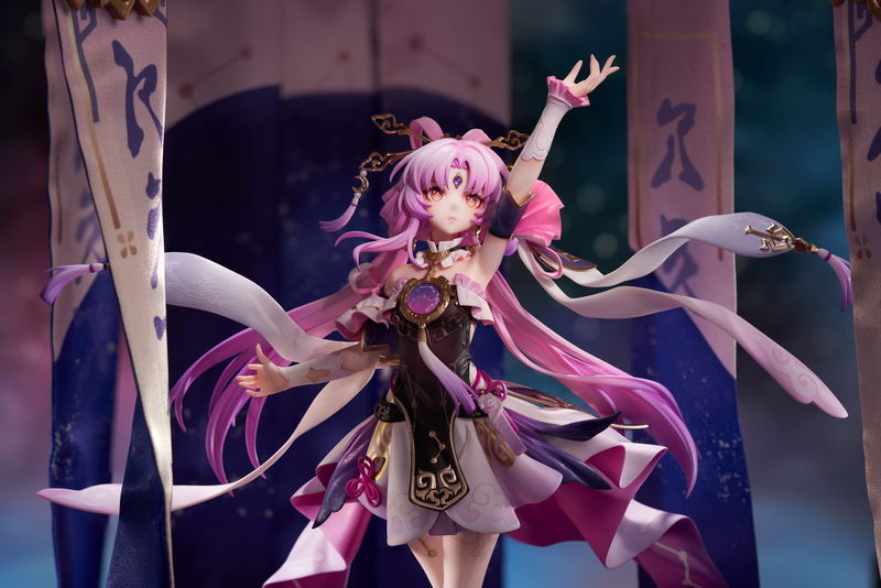 Honkai Star Rail 1/7 Scale Pre-Painted Figure: Fu Xuan image 17