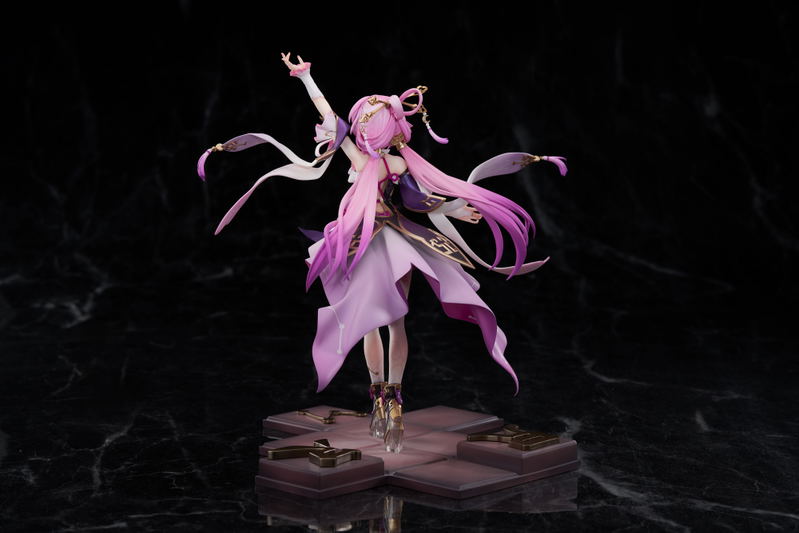 Honkai Star Rail 1/7 Scale Pre-Painted Figure: Fu Xuan image 3