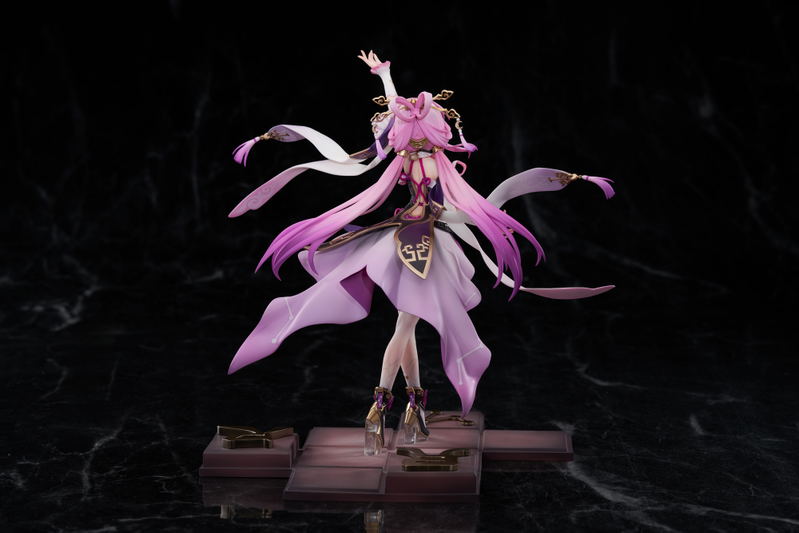 Honkai Star Rail 1/7 Scale Pre-Painted Figure: Fu Xuan image 4