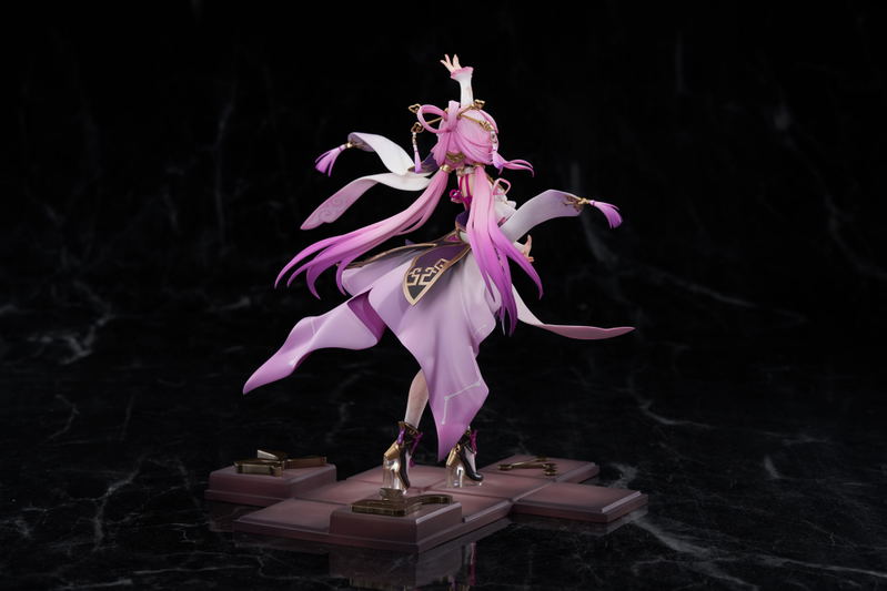 Honkai Star Rail 1/7 Scale Pre-Painted Figure: Fu Xuan image 5