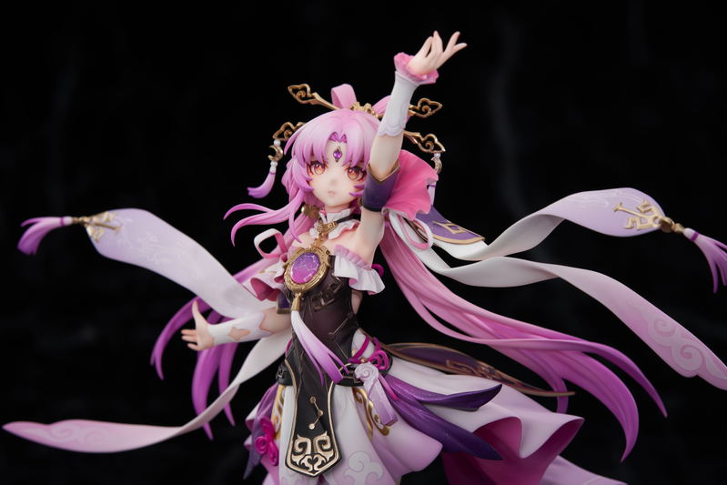 Honkai Star Rail 1/7 Scale Pre-Painted Figure: Fu Xuan image 7