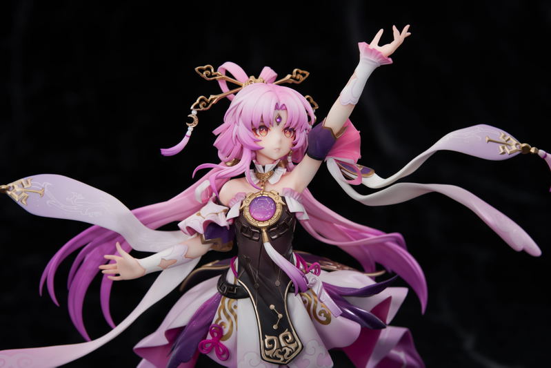 Honkai Star Rail 1/7 Scale Pre-Painted Figure: Fu Xuan image 8