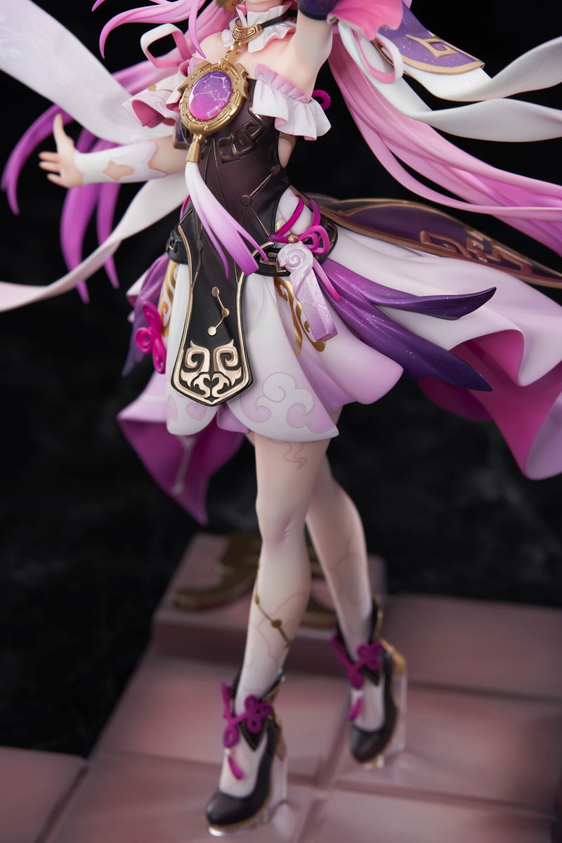 Honkai Star Rail 1/7 Scale Pre-Painted Figure: Fu Xuan image 9
