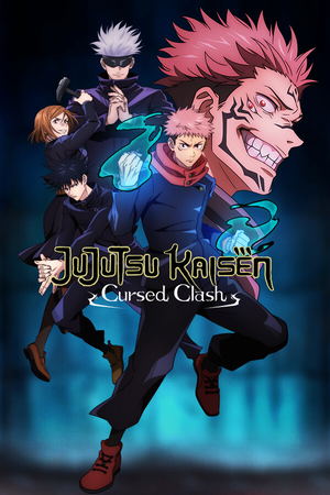 Jujutsu Kaisen Cursed Clash_