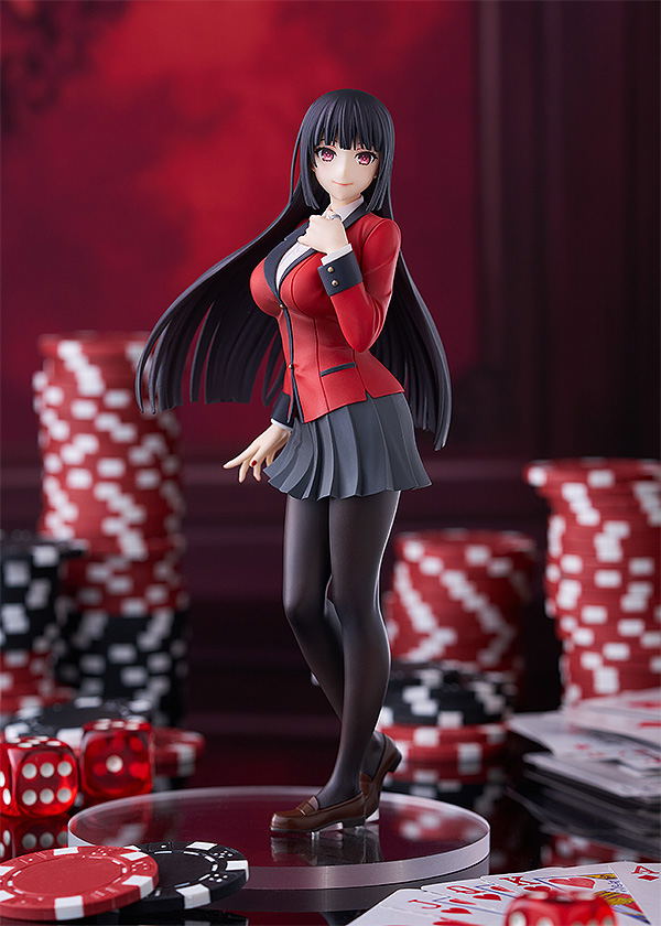 Kakegurui xx: Pop Up Parade Jabami Yumeko image 5