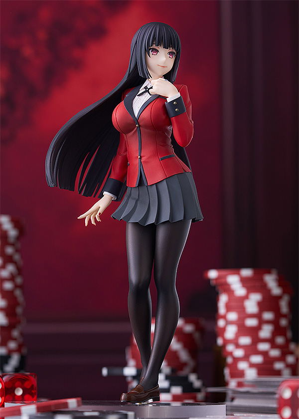 Kakegurui xx: Pop Up Parade Jabami Yumeko image 6