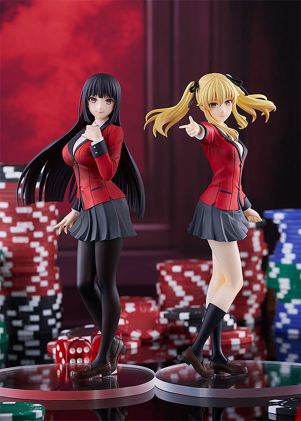 Kakegurui xx: Pop Up Parade Jabami Yumeko