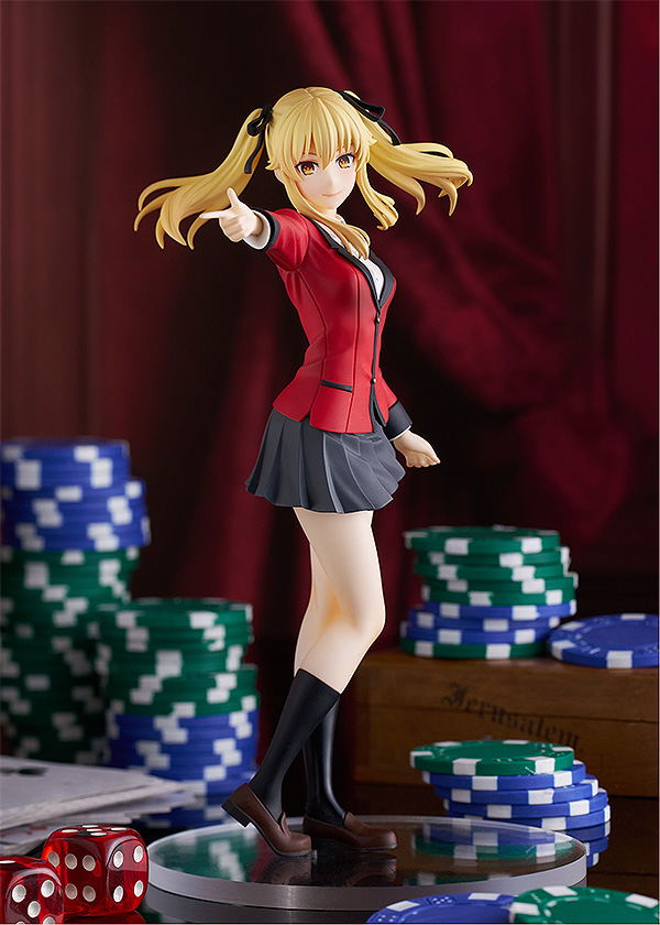Kakegurui xx: Pop Up Parade Saotome Mary image 5