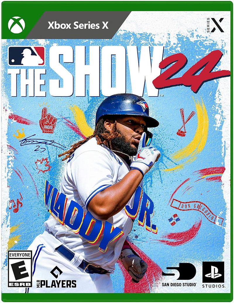 MLB The Show 24 — Import Game Deal