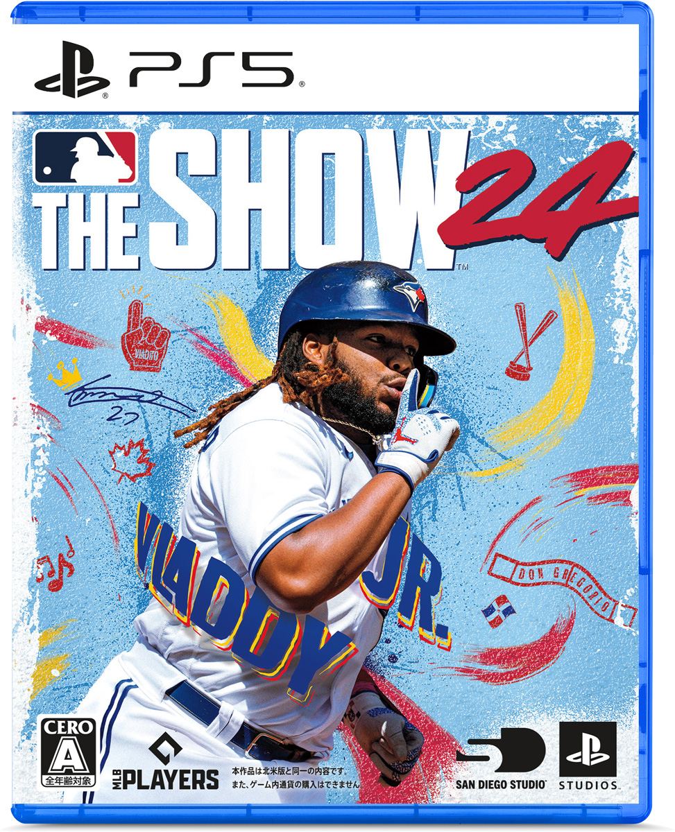 MLB The Show 24 (English) for PlayStation 5