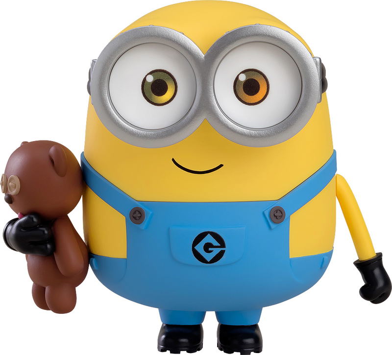 Nendoroid No. 2187 Minions: Bob image 1
