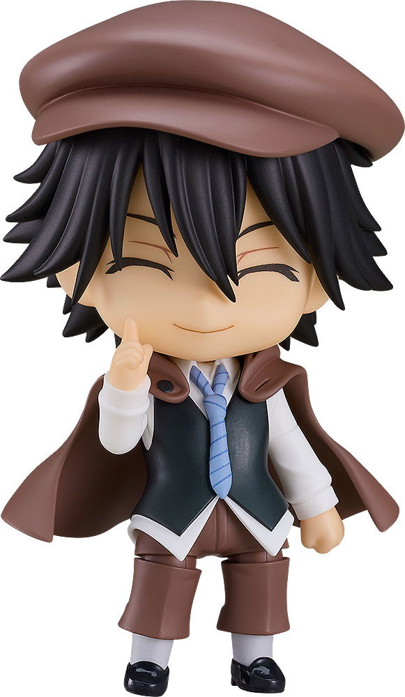 Nendoroid No. 2348 Bungo Stray Dogs: Edogawa Rampo image 1