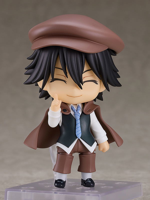 Nendoroid No. 2348 Bungo Stray Dogs: Edogawa Rampo image 2