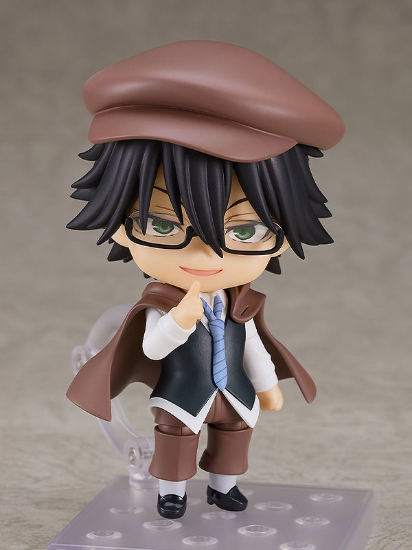 Nendoroid No. 2348 Bungo Stray Dogs: Edogawa Rampo image 3