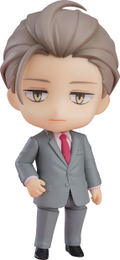 Nendoroid No. 2386 My New Boss is Goofy: Shirosaki Yusei thumbnail 1
