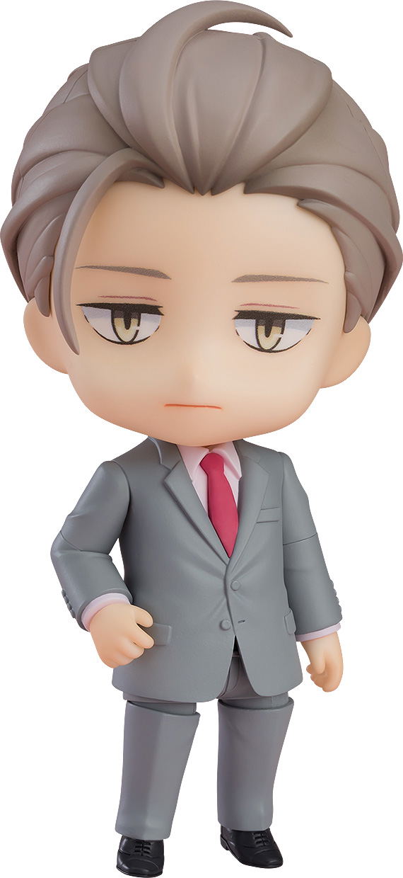 Nendoroid No. 2386 My New Boss is Goofy: Shirosaki Yusei image 1