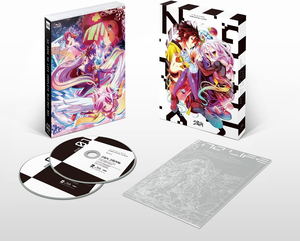 No Game No Life Complete Blu-ray Box_