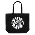 One Piece Gear 5 Large Tote Bag Black thumbnail 1