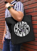 One Piece Gear 5 Large Tote Bag Black thumbnail 2