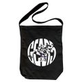 One Piece Gear 5 Shoulder Tote Bag Black thumbnail 1