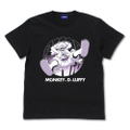 One Piece Gear 5 T-shirt  (Black | Size M) thumbnail 1