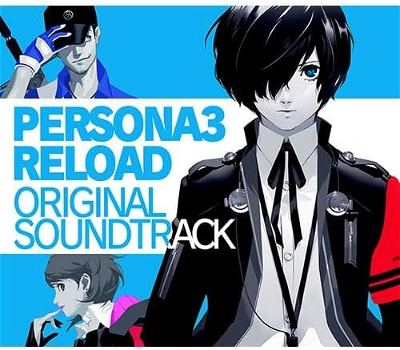 Persona 3 Reload Original Soundtrack (Various Artist)