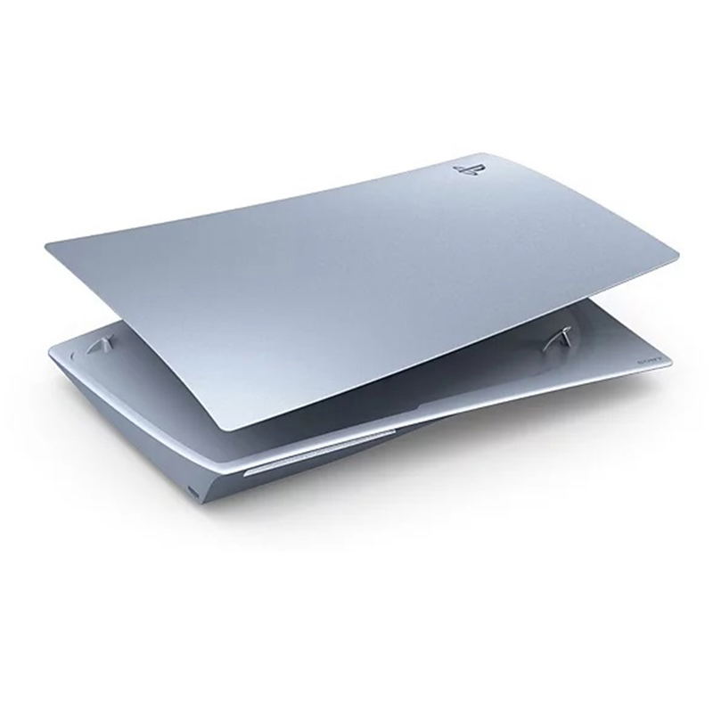 PS5 Console Cover (Sterling Silver) image 2