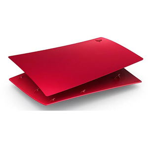 PS5 Digital Edition Console Covers (Volcanic Red)_