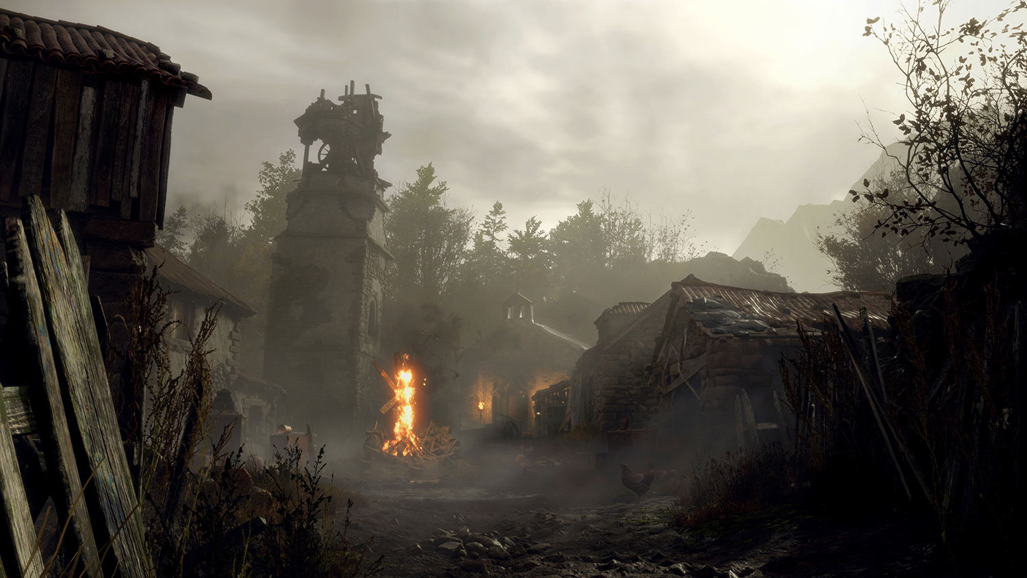 Resident Evil 4 Remake - Stream français