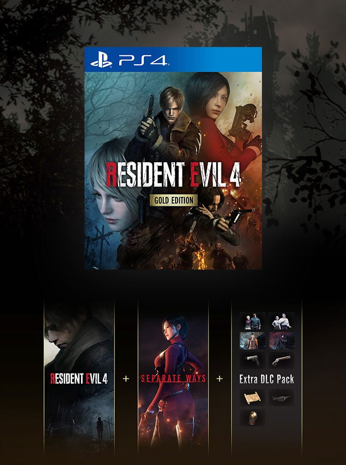 Resident Evil 4 [Gold Edition] (Multi-Language) image 1