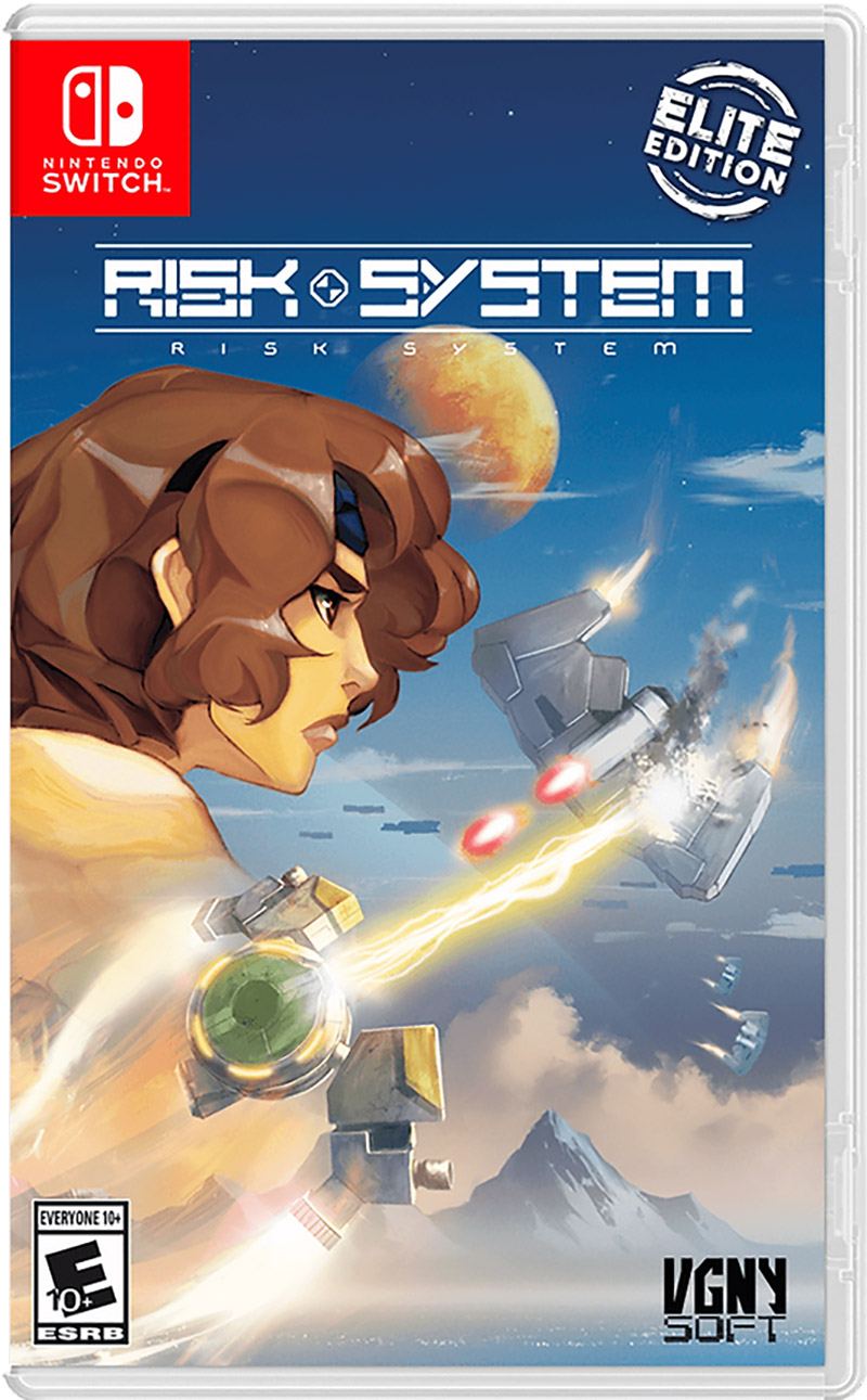 Risk System [Elite Edition] for Nintendo Switch