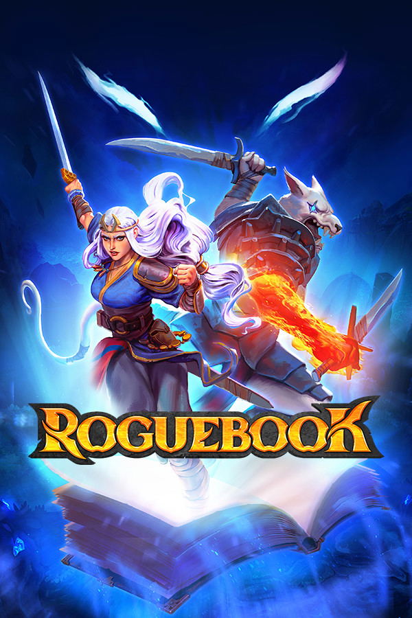 Roguebook STEAM digital — Import Game Deal