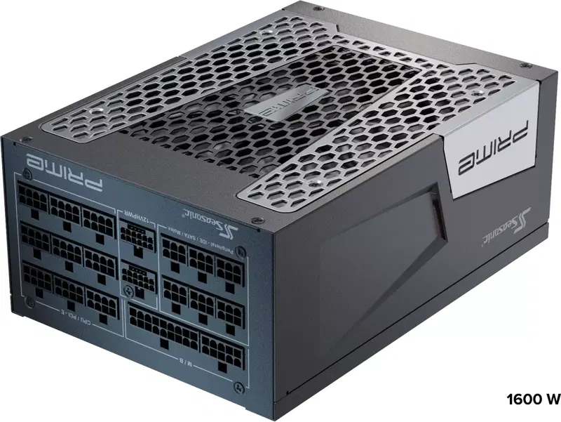 Seasonic Prime TX-1600 ATX 3.0 (1600W) image 2