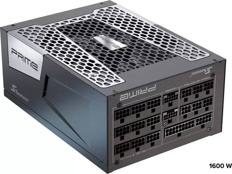 Seasonic Prime TX-1600 ATX 3.0 (1600W) image 4