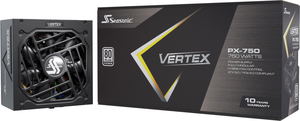 Seasonic Vertex PX-750 750W ATX 3.0_