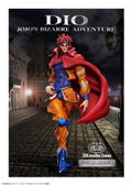 Statue Legend JoJo's Bizarre Adventure Part III: Dio (Re-run) thumbnail 5