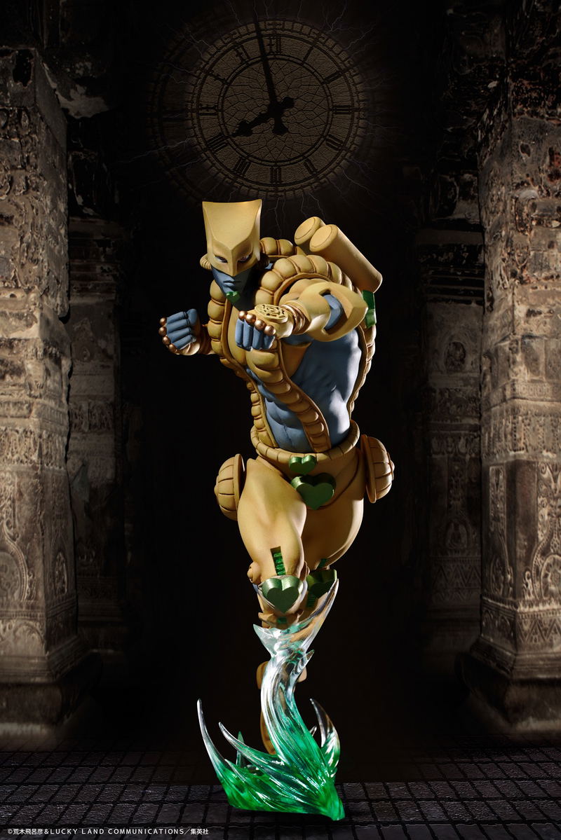 Statue Legend JoJo's Bizarre Adventure Part III: The World (Re-run) image 5