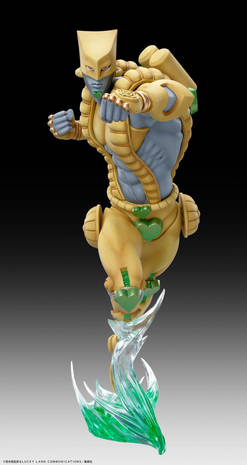 Statue Legend JoJo's Bizarre Adventure Part III: The World (Re-run) image 2