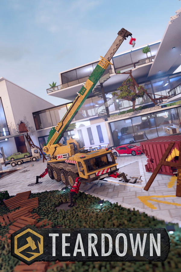 Teardown STEAM digital — Import Game Deal