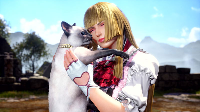 Tekken 8 (Deluxe Edition) <span class="ext" style="background-color: #2a475e; color: #FFFFFF;">STEAM</span> <span class="ext ext_digital">digital</span> image 9